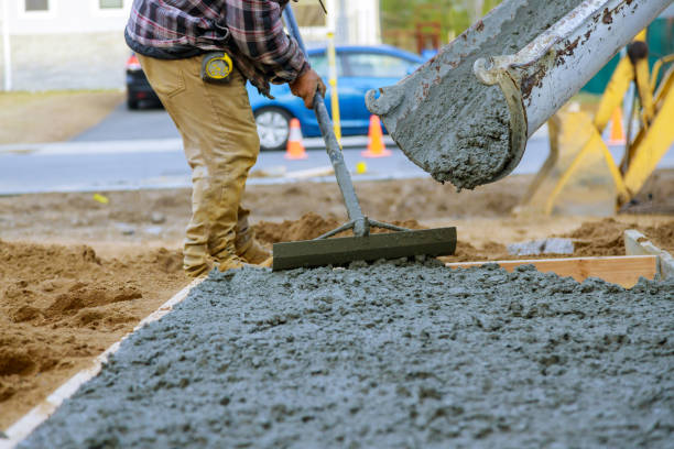 Best Concrete Installation Cost  in Golden Triangle, NJ