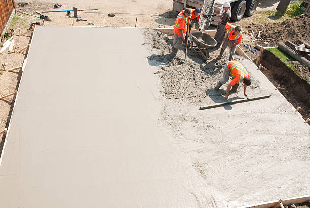 Best Concrete Foundation Repair  in Golden Triangle, NJ