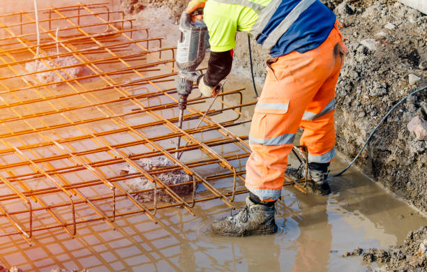 Best Affordable Concrete Contractor  in Golden Triangle, NJ