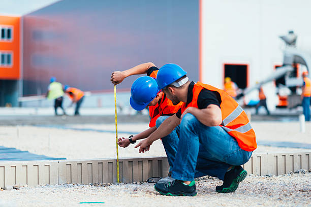 Best Concrete Foundation Repair  in Golden Triangle, NJ